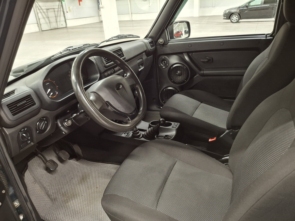 Lada (ВАЗ) Niva Legend с пробегом — 2023 год. Фото: #14