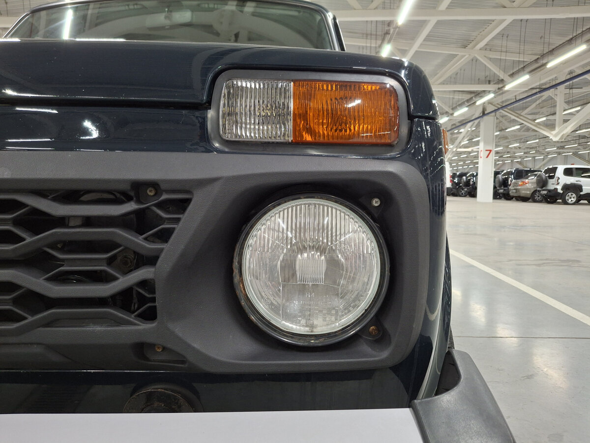 Lada (ВАЗ) Niva Legend с пробегом — 2023 год. Фото: #15