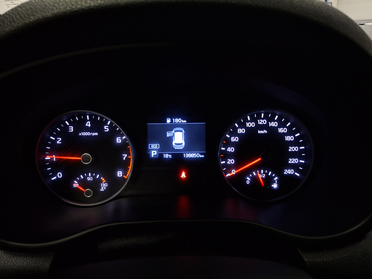 Kia Sportage с пробегом — 2021 год. Фото: #12