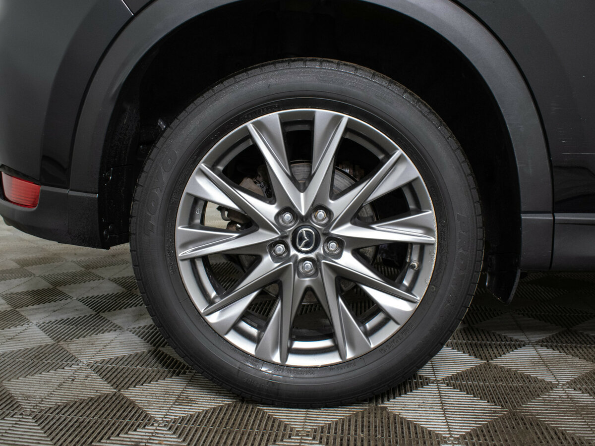 Mazda CX-5 с пробегом — 2020 год. Фото: #18