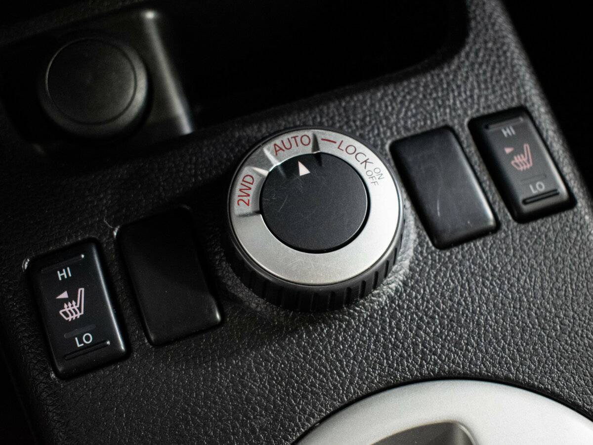 Nissan X-Trail с пробегом — 2013 год. Фото: #13