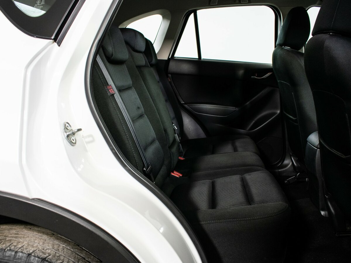 Mazda CX-5 с пробегом — 2013 год. Фото: #11