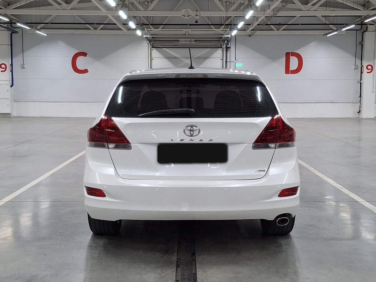 Toyota Venza с пробегом — 2014 год. Фото: #5