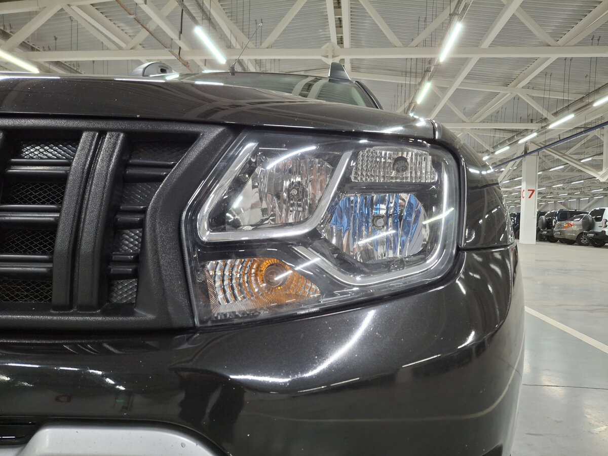 Renault Duster с пробегом — 2016 год. Фото: #15