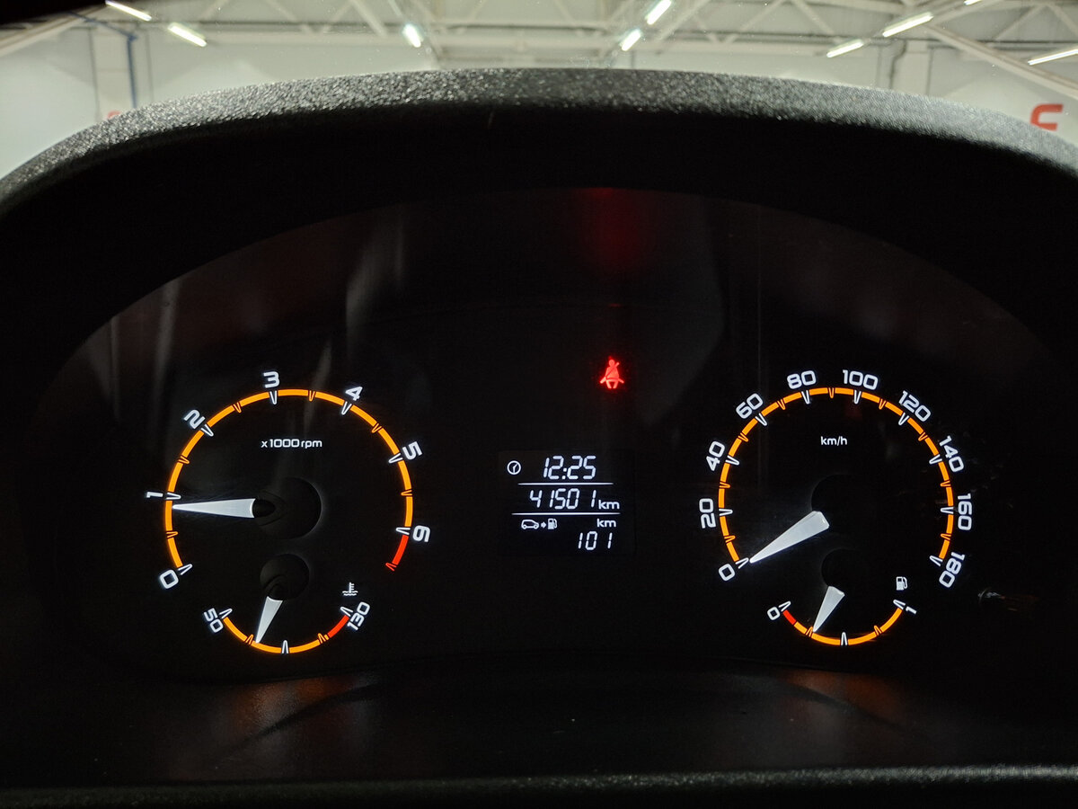 Lada (ВАЗ) 2121 (4x4) с пробегом — 2020 год. Фото: #12