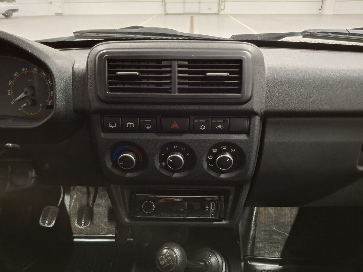 Lada (ВАЗ) 2121 (4x4) с пробегом — 2020 год. Фото: #14