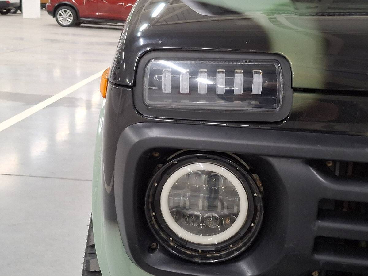 Lada (ВАЗ) 2121 (4x4) с пробегом — 2020 год. Фото: #16