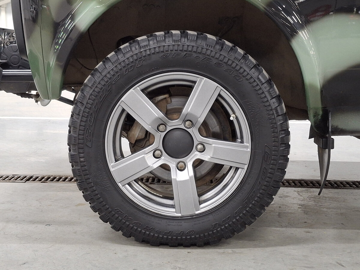 Lada (ВАЗ) 2121 (4x4) с пробегом — 2020 год. Фото: #17