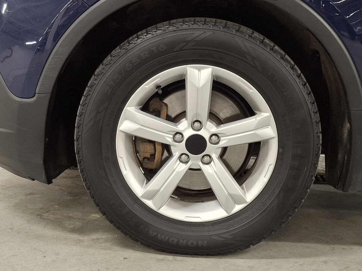 Opel Mokka с пробегом — 2014 год. Фото: #16