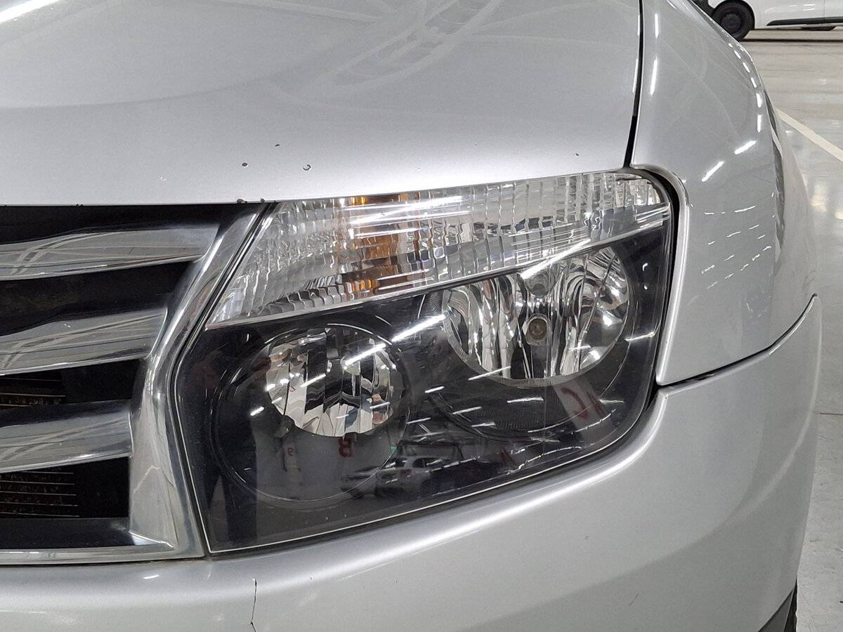 Renault Duster с пробегом — 2012 год. Фото: #16