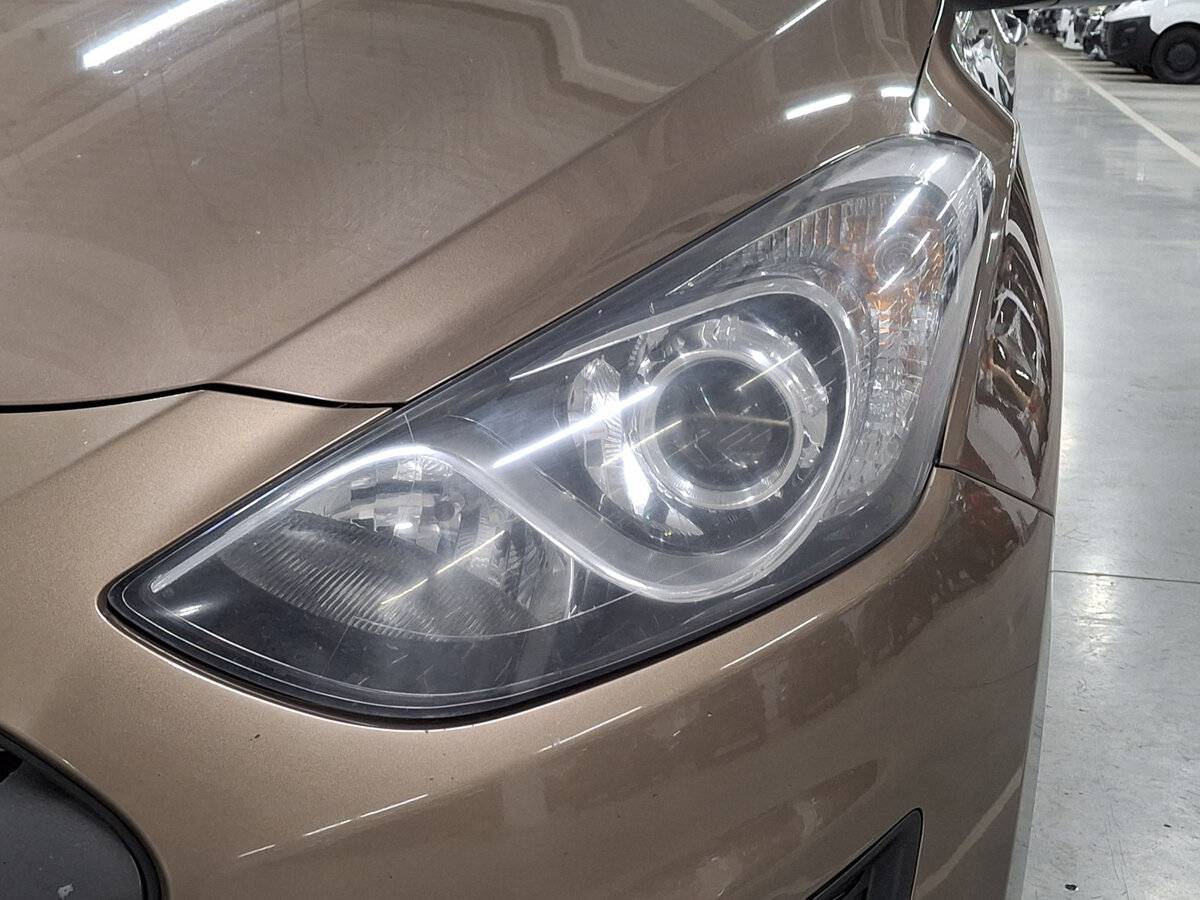 Hyundai i30 с пробегом — 2013 год. Фото: #16