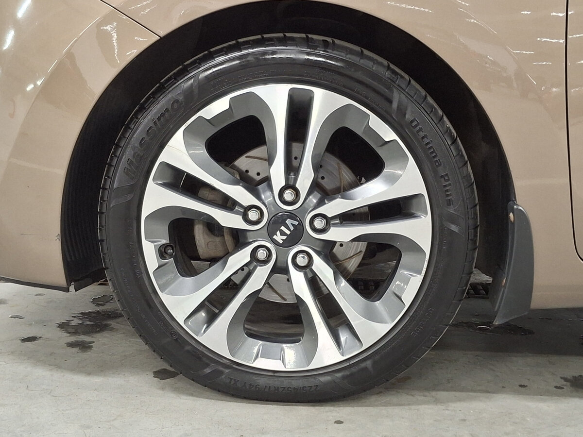 Hyundai i30 с пробегом — 2013 год. Фото: #17