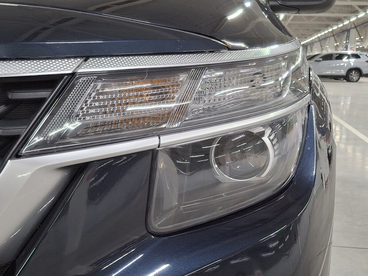 Kia Seltos с пробегом — 2021 год. Фото: #16