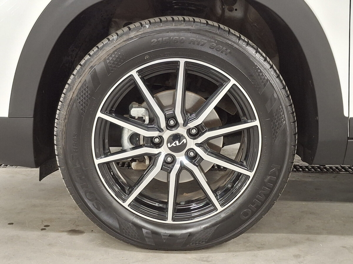 Kia Seltos с пробегом — 2024 год. Фото: #17