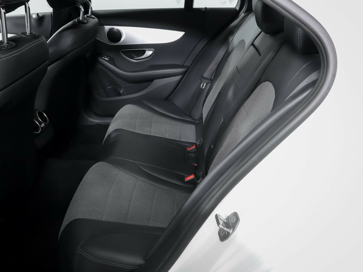 Mercedes-Benz C-Класс с пробегом — 2016 год. Фото: #7