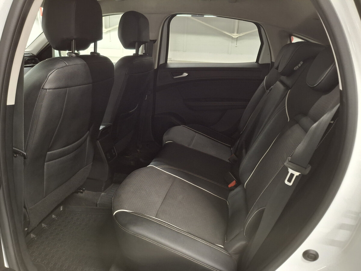 Renault Arkana с пробегом — 2020 год. Фото: #11