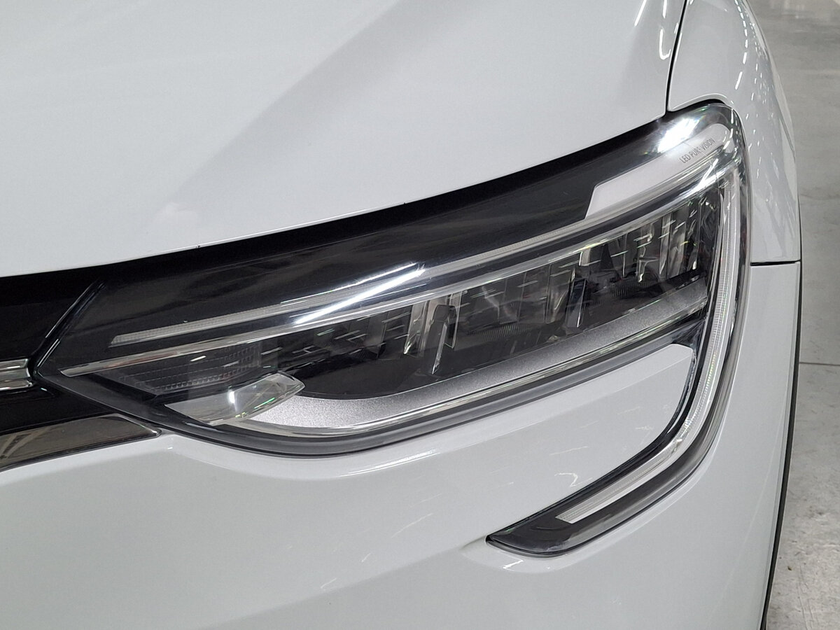 Renault Arkana с пробегом — 2020 год. Фото: #16