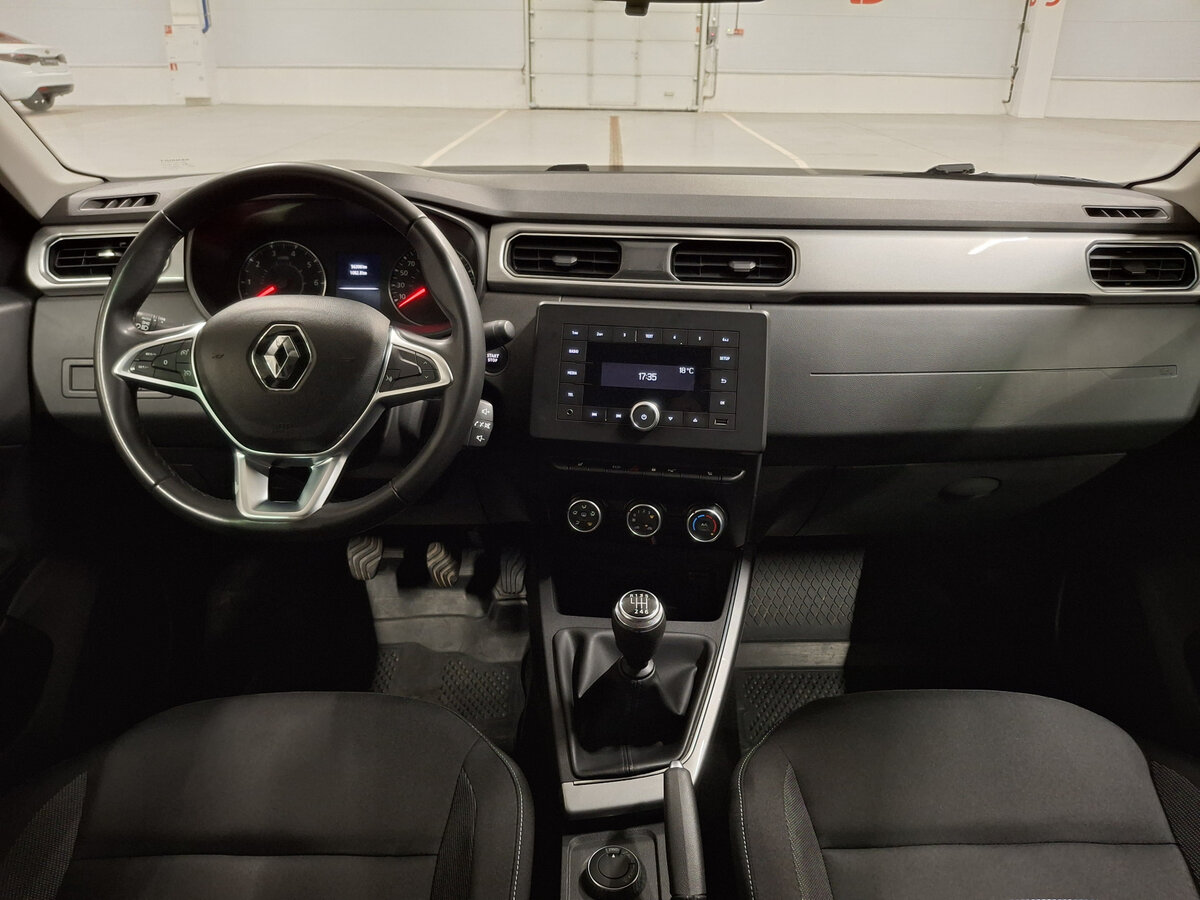 Renault Arkana с пробегом — 2020 год. Фото: #13