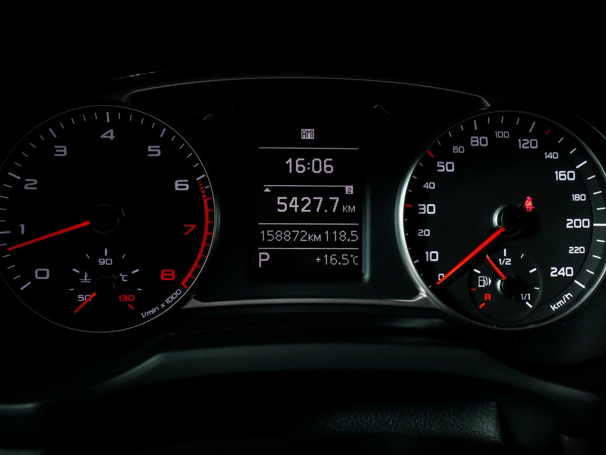 Audi A1 с пробегом — 2014 год. Фото: #8