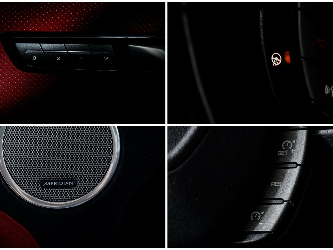 Land Rover Range Rover Evoque с пробегом — 2012 год. Фото: #20