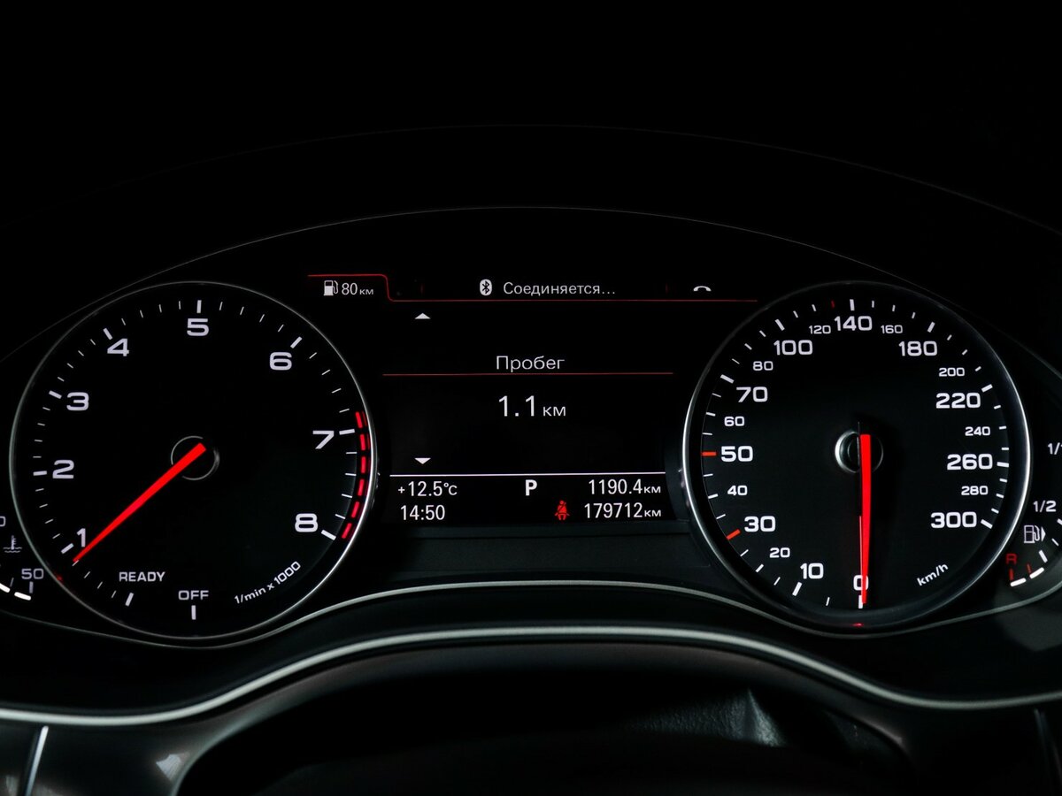 Audi A6 с пробегом — 2016 год. Фото: #8