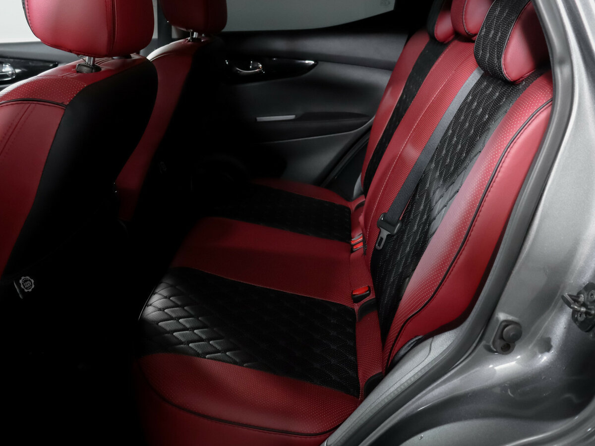 Nissan Qashqai с пробегом — 2017 год. Фото: #7