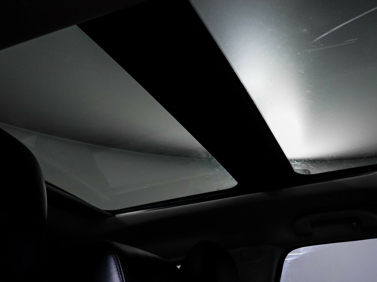 Infiniti QX60 с пробегом — 2014 год. Фото: #17