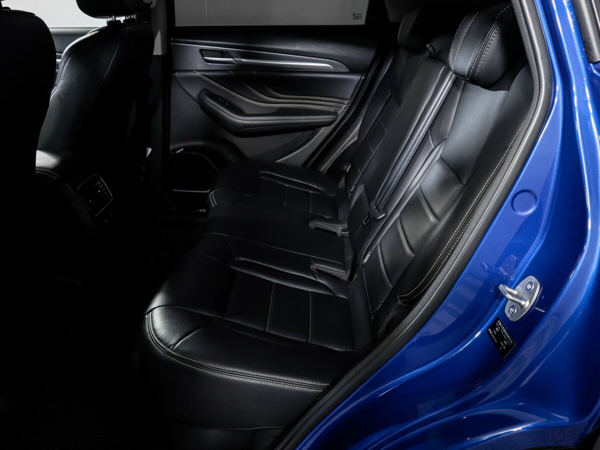 Haval F7x с пробегом — 2020 год. Фото: #7