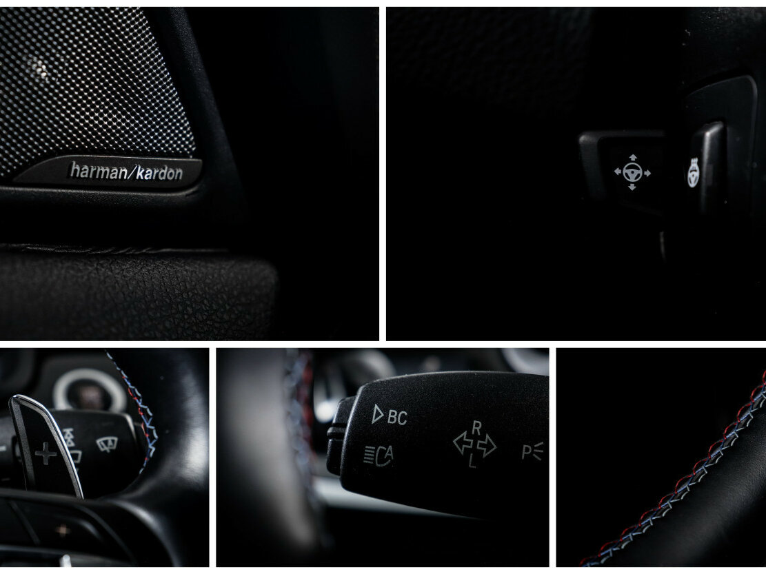 BMW 5 серии с пробегом — 2016 год. Фото: #17