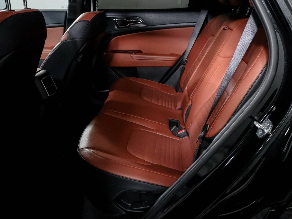 Kia Sportage с пробегом — 2022 год. Фото: #9