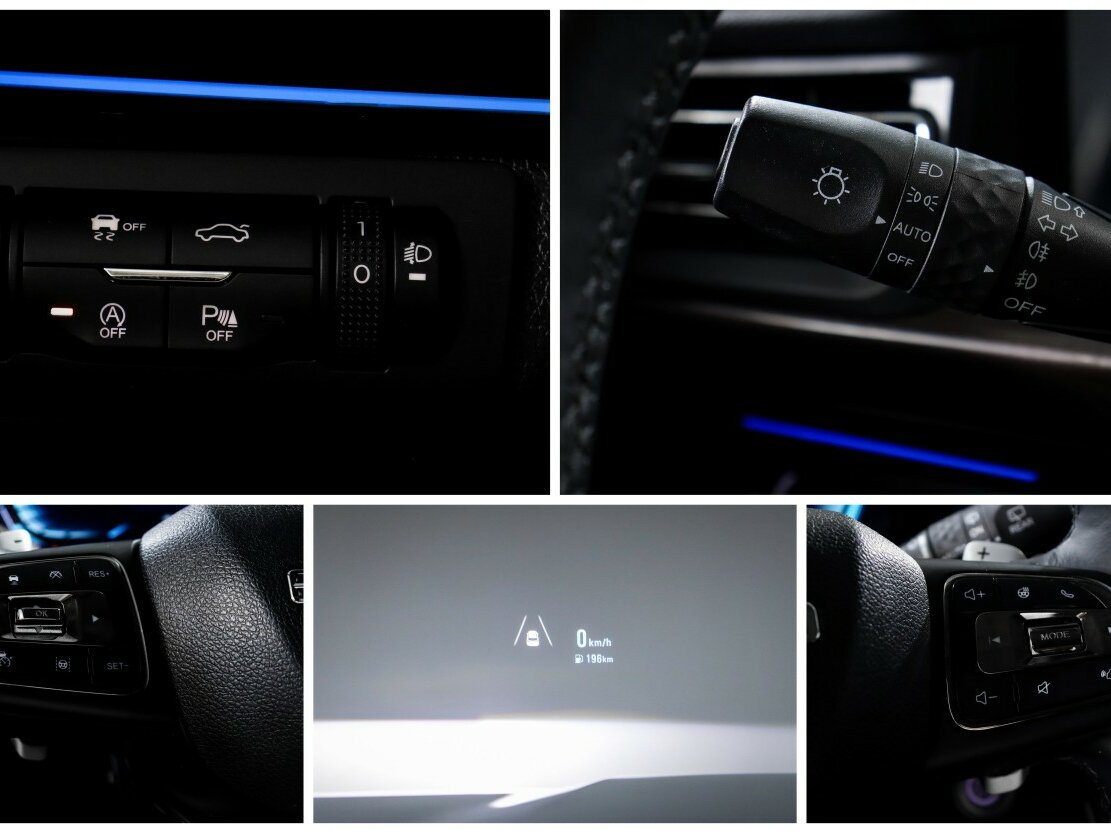 EXEED VX с пробегом — 2022 год. Фото: #25