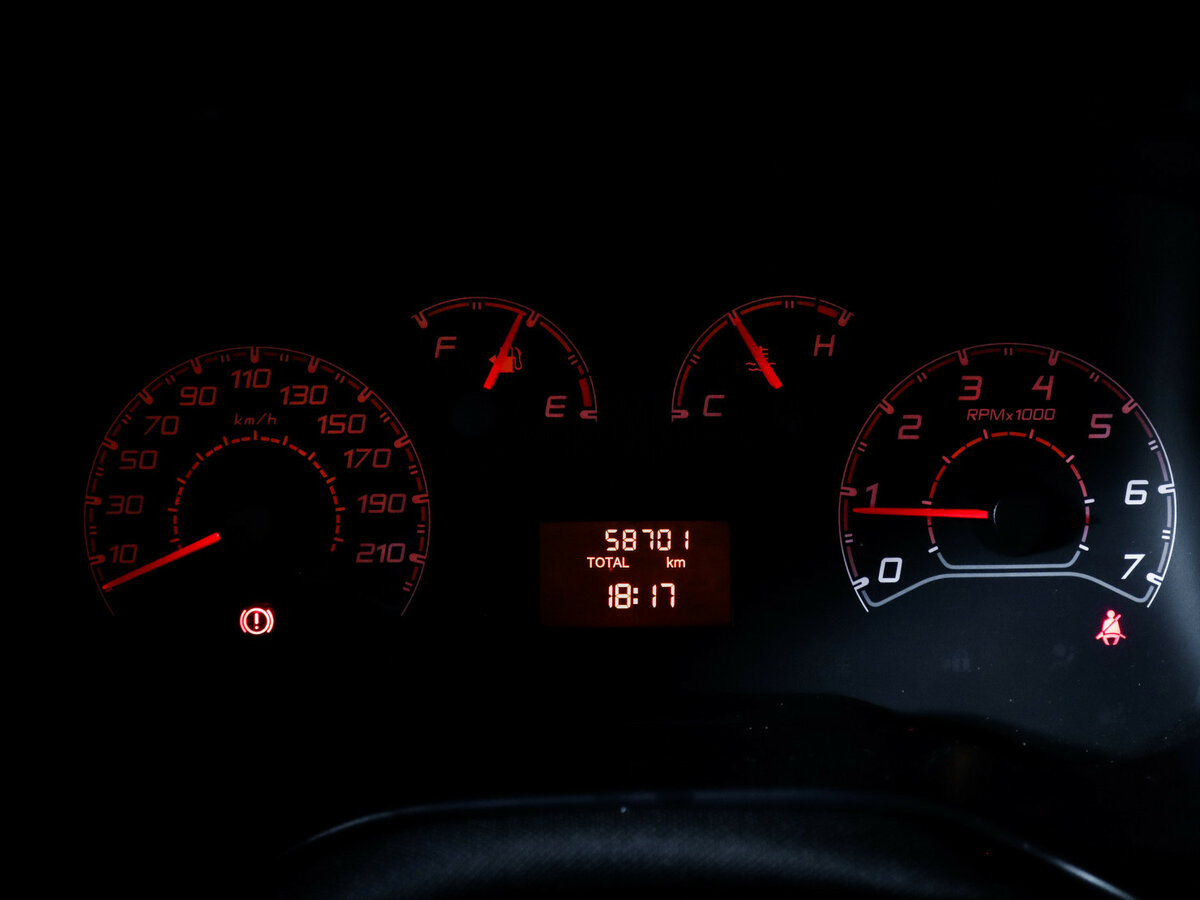 Fiat Doblo с пробегом — 2020 год. Фото: #8