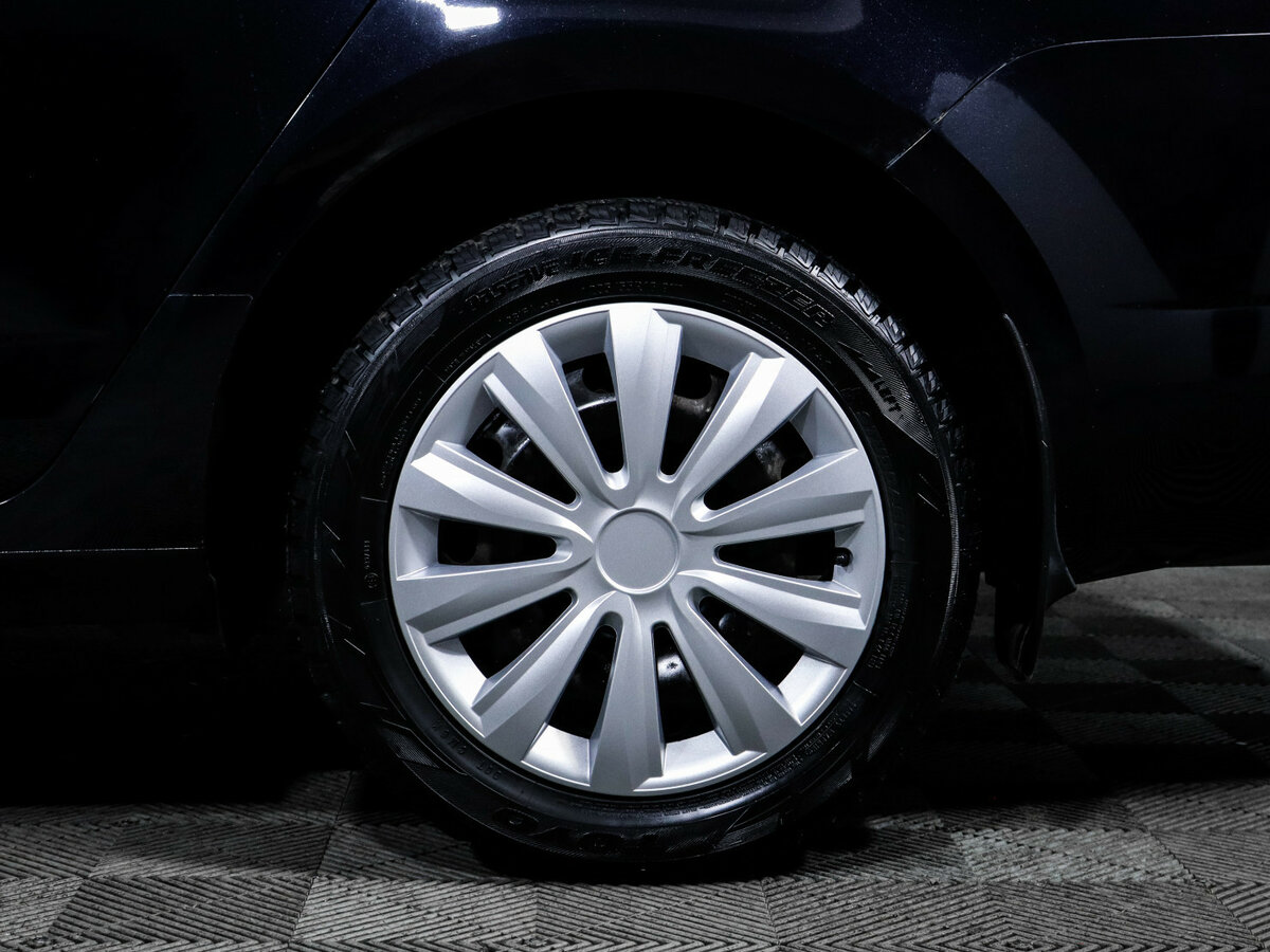 Skoda Octavia с пробегом — 2013 год. Фото: #11