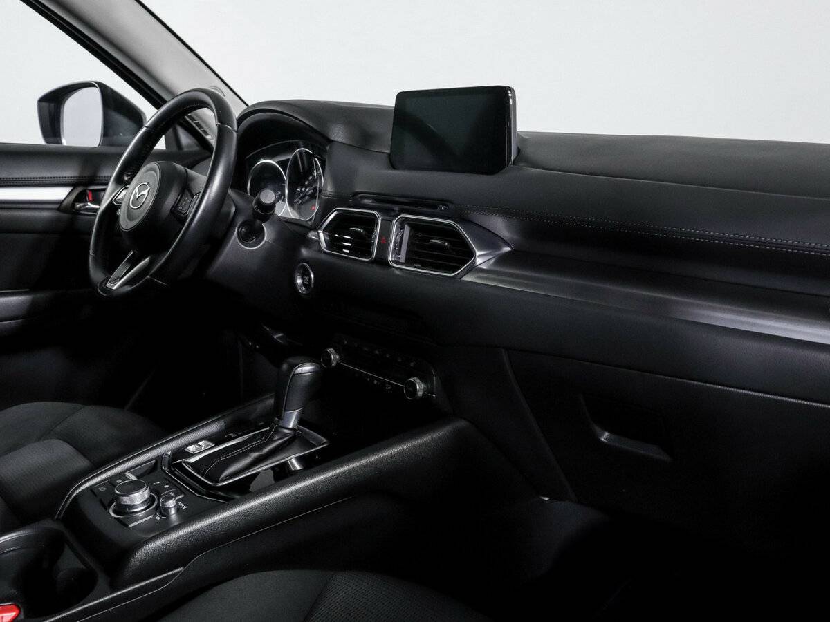 Mazda CX-5 с пробегом — 2021 год. Фото: #6