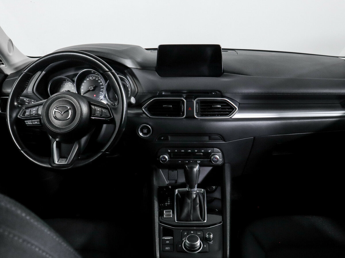 Mazda CX-5 с пробегом — 2021 год. Фото: #9