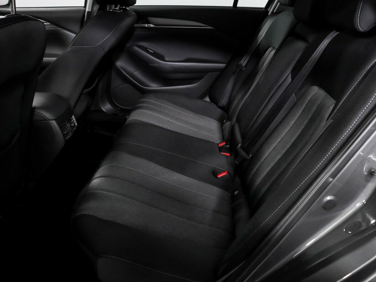 Mazda 6 с пробегом — 2021 год. Фото: #7