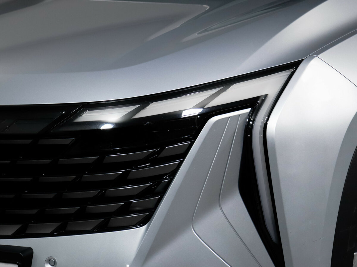 Geely Atlas с пробегом — 2023 год. Фото: #14