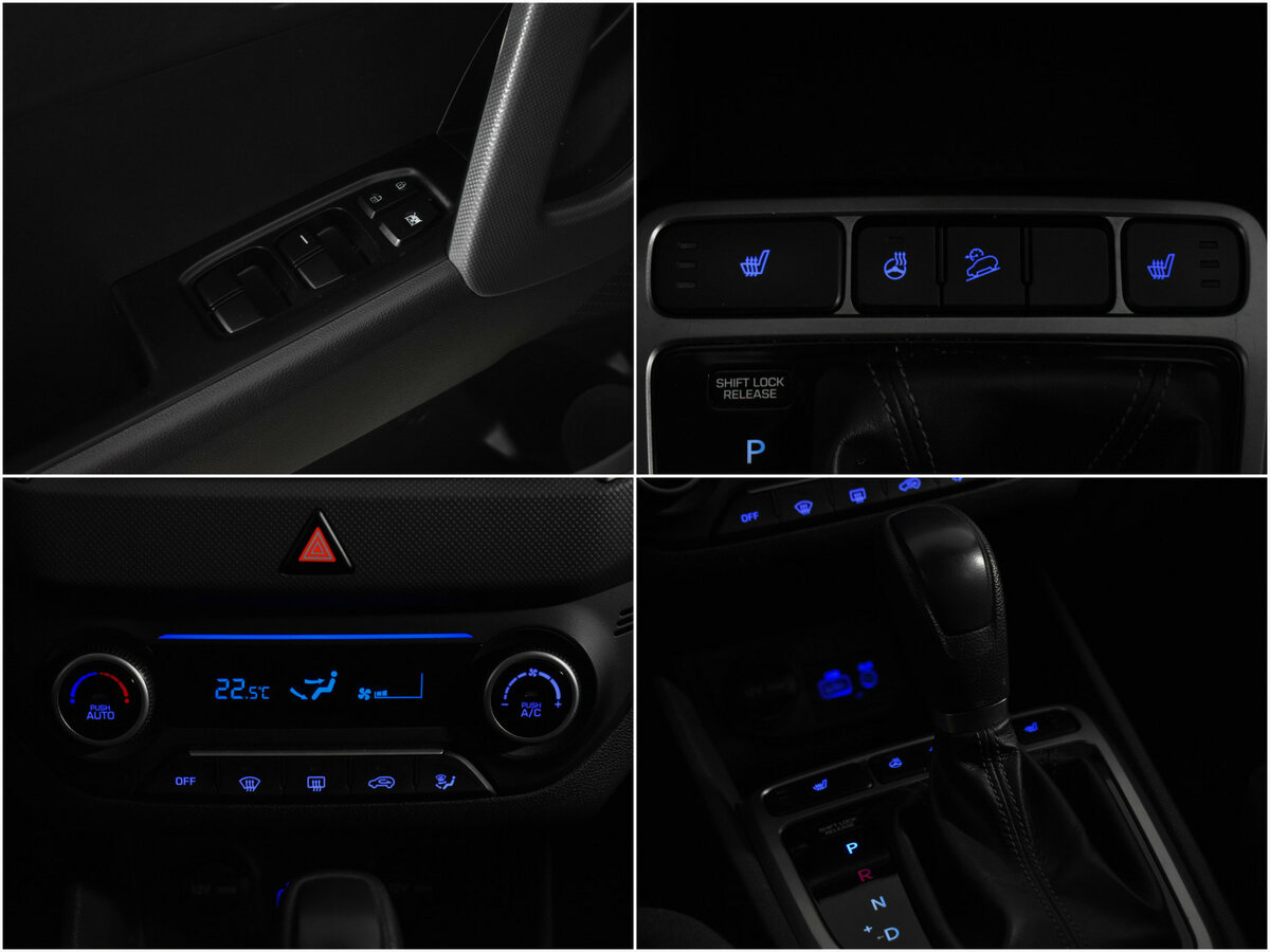 Hyundai Creta с пробегом — 2019 год. Фото: #12