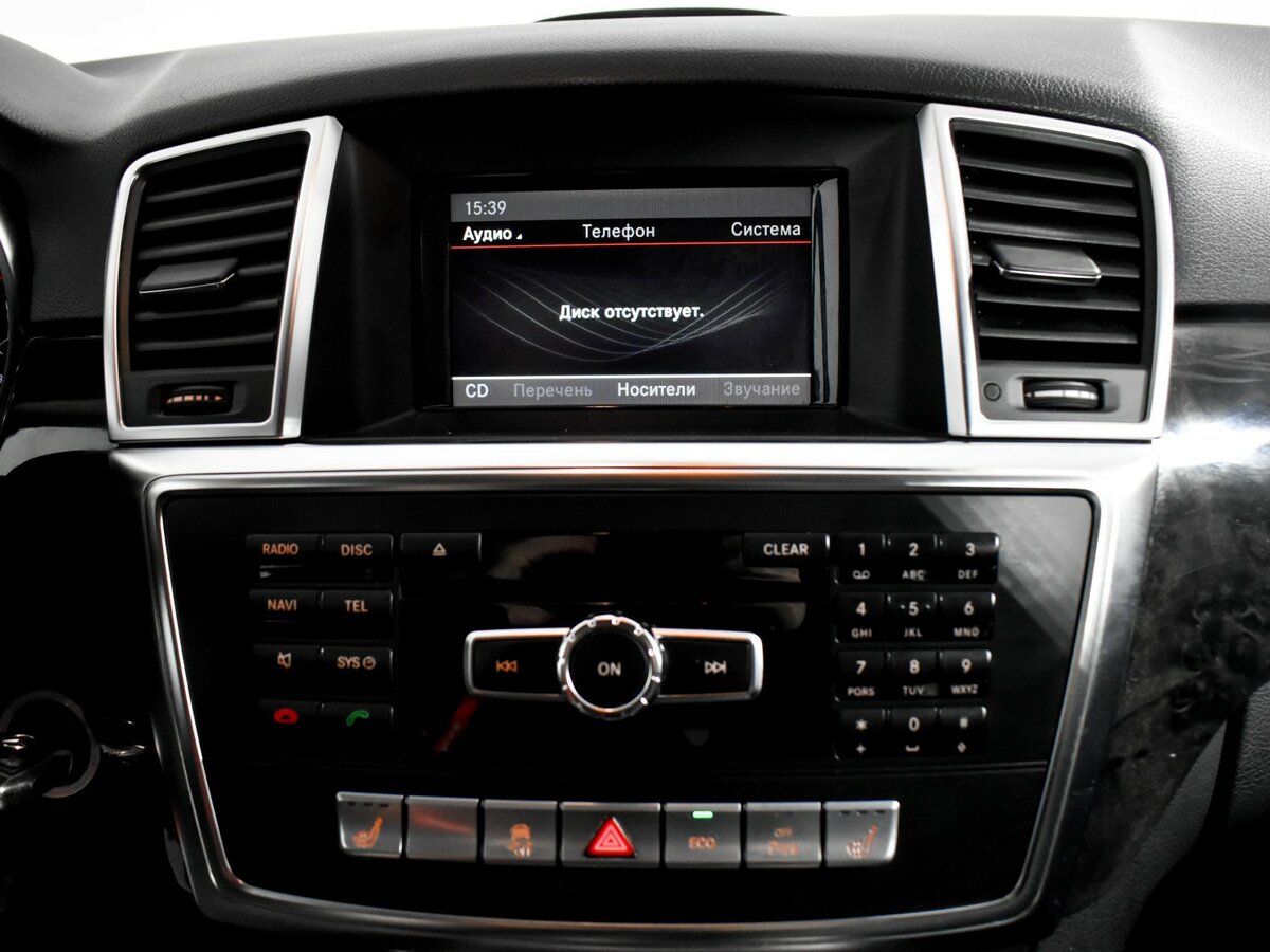 Mercedes-Benz M-Класс с пробегом — 2013 год. Фото: #13