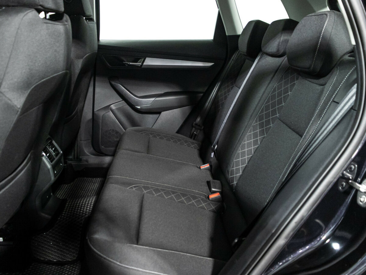 Skoda Karoq с пробегом — 2021 год. Фото: #9