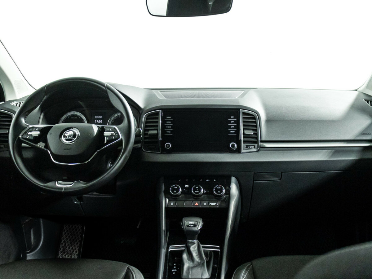Skoda Karoq с пробегом — 2021 год. Фото: #12