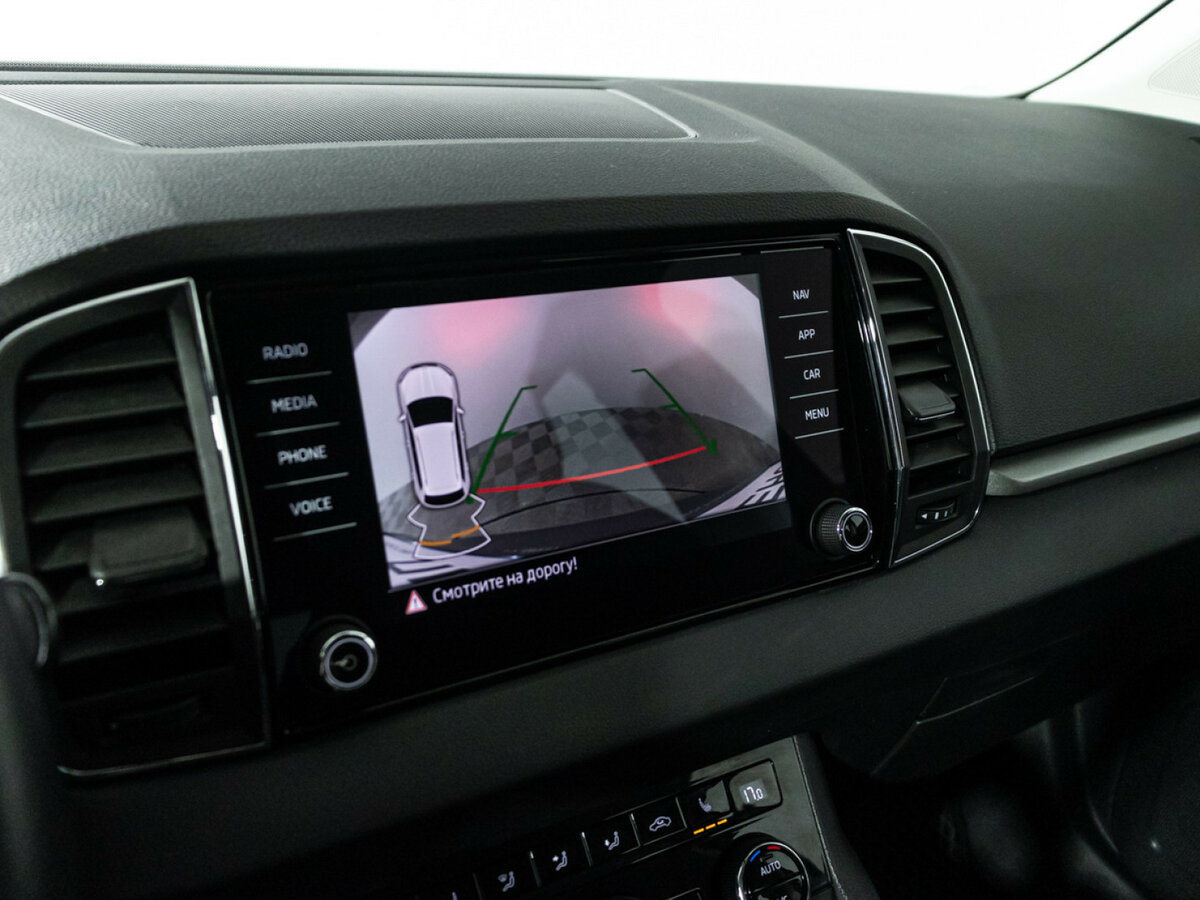 Skoda Karoq с пробегом — 2021 год. Фото: #13