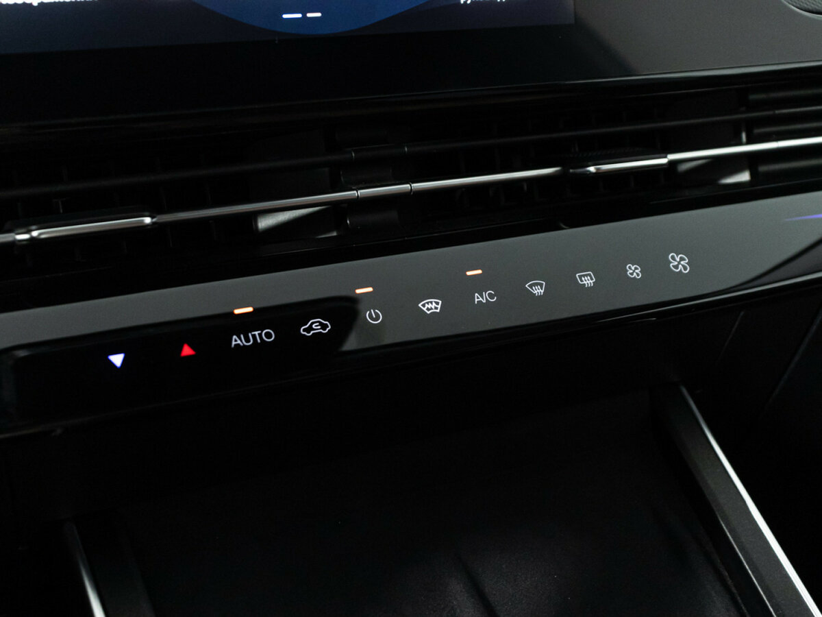 OMODA C5 с пробегом — 2022 год. Фото: #16