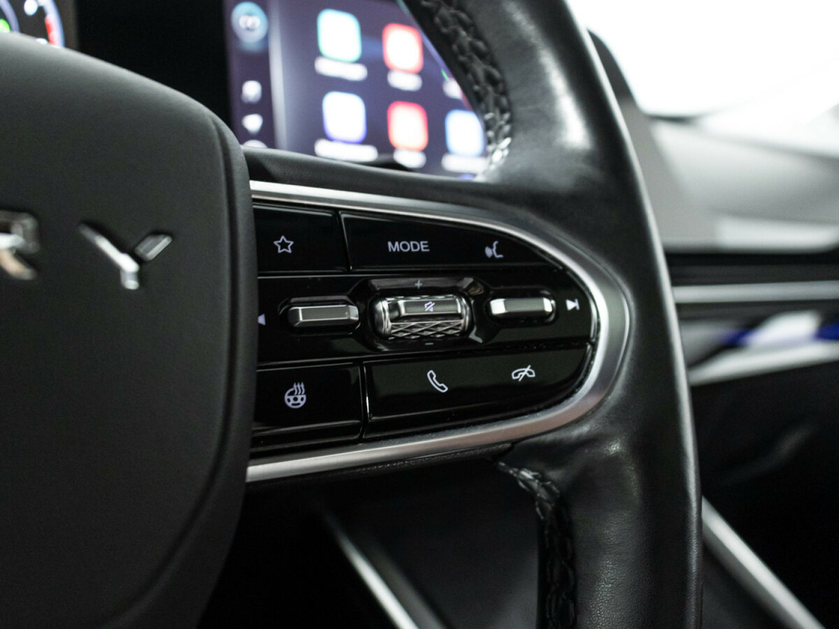 OMODA C5 с пробегом — 2022 год. Фото: #18