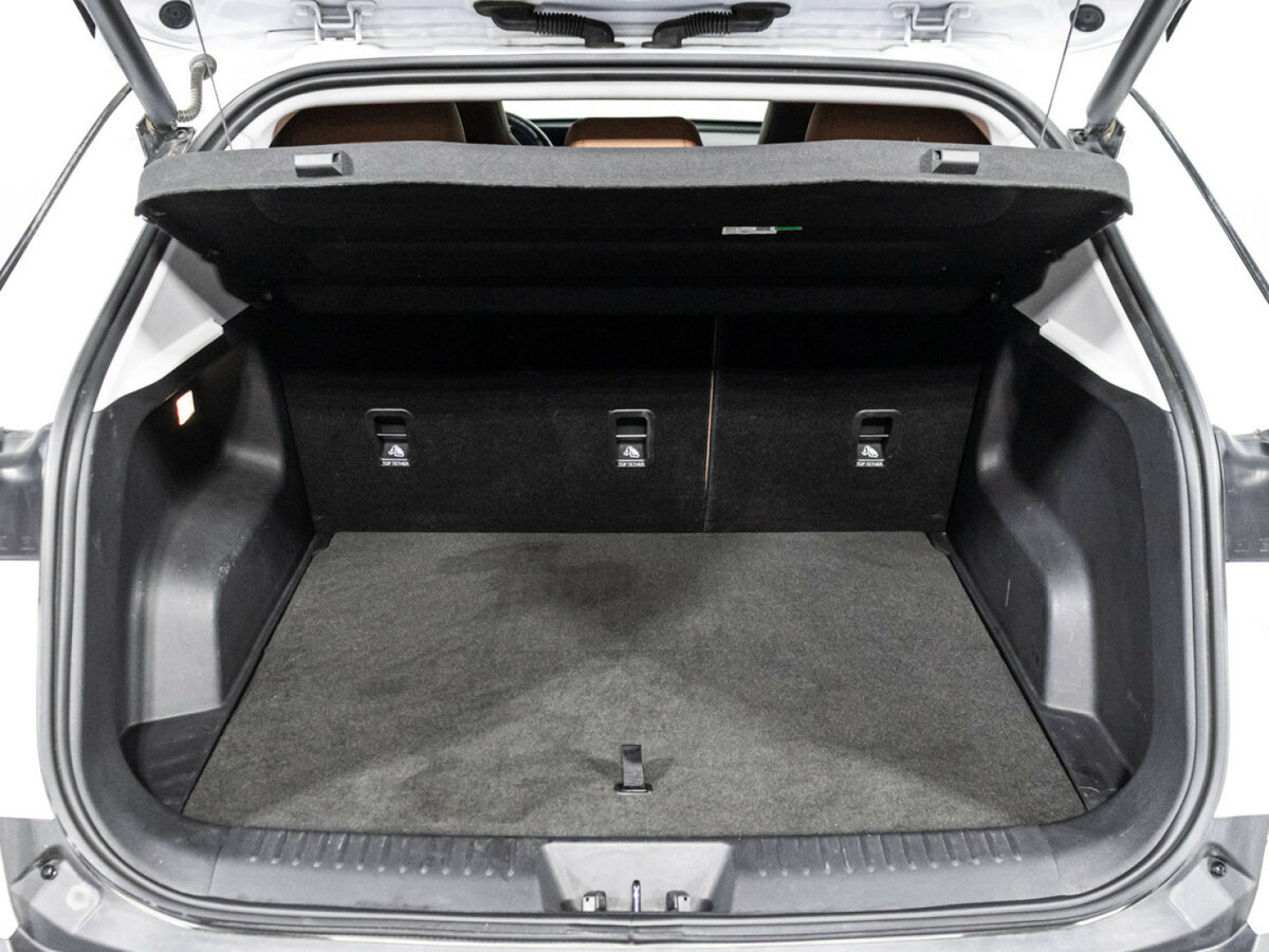 OMODA C5 с пробегом — 2022 год. Фото: #22