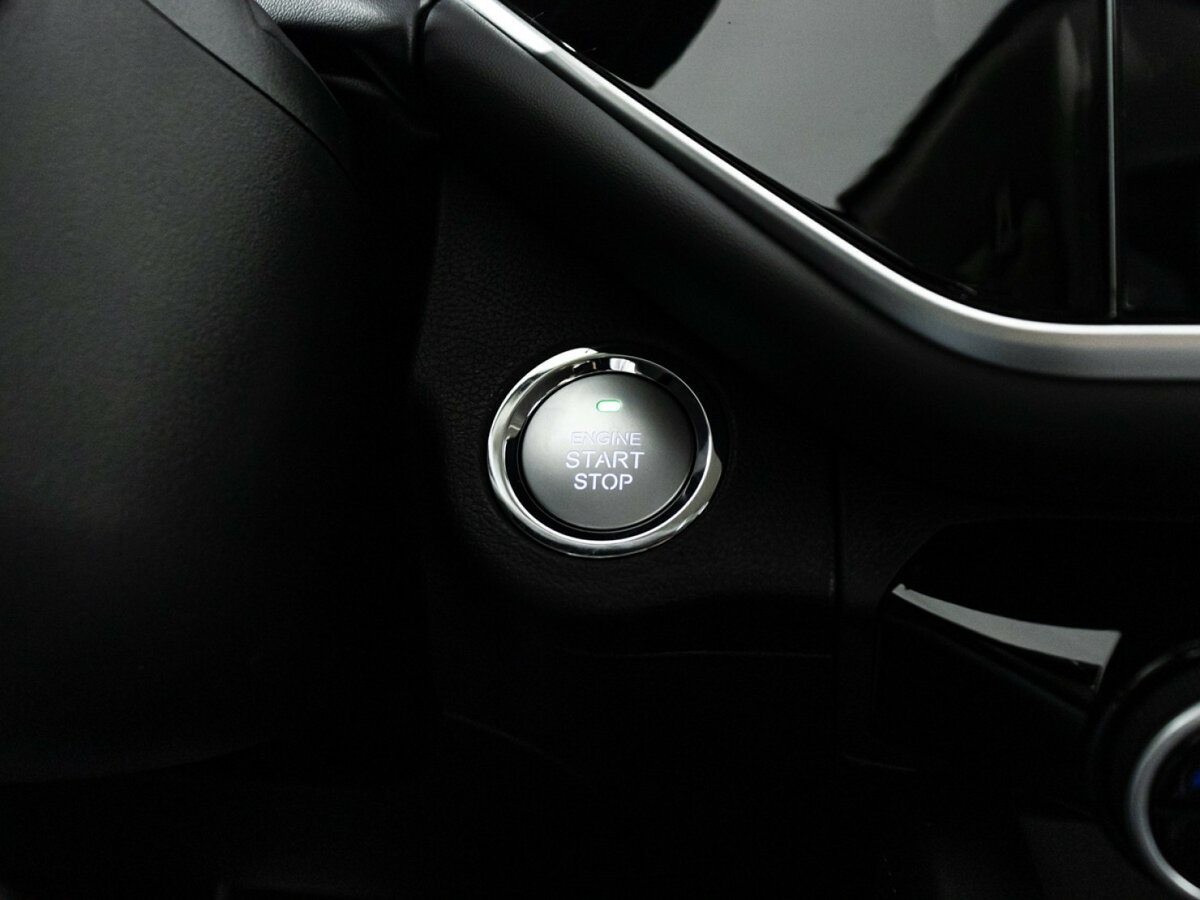 OMODA S5 с пробегом — 2024 год. Фото: #14