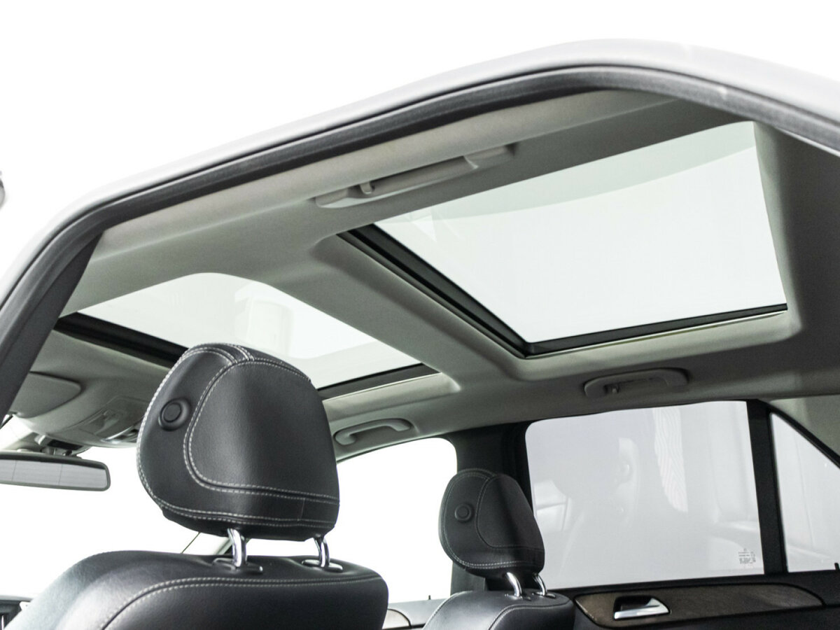 Mercedes-Benz M-Класс с пробегом — 2014 год. Фото: #13