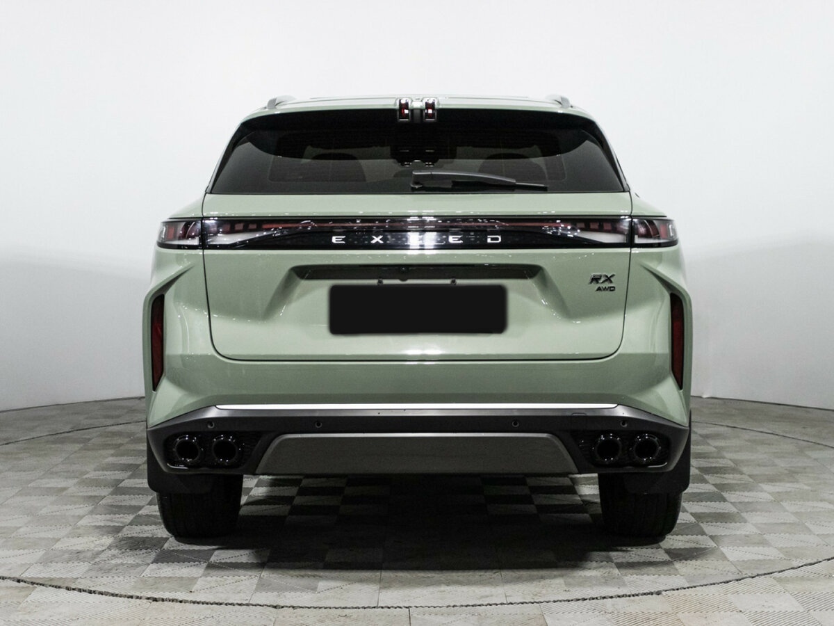 EXEED RX с пробегом — 2023 год. Фото: #4