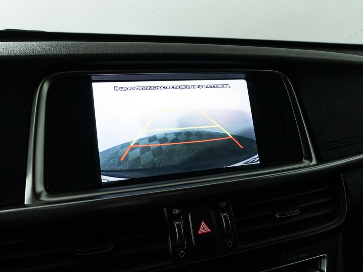 Kia Optima с пробегом — 2018 год. Фото: #16