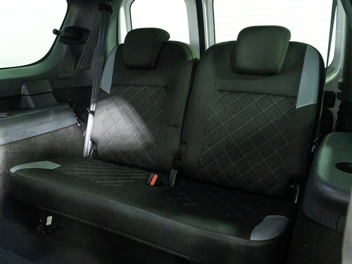 Lada (ВАЗ) Largus с пробегом — 2021 год. Фото: #15